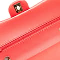 Pikkukuva 8 / 10: Pre-owned Chanel Medium Classic Caviar Double Flap Red