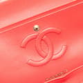 Pikkukuva 9 / 10: Pre-owned Chanel Medium Classic Caviar Double Flap Red