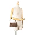 Pikkukuva 10 / 10: Pre-owned Louis Vuitton Damier Ebene Navona Brown