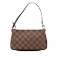 Pikkukuva 1 / 10: Pre-owned Louis Vuitton Damier Ebene Navona Brown
