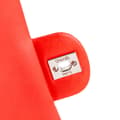Miniatyrbillede 9 af 10: Pre-owned Chanel Medium Classic Perforated Lambskin Double Flap Red