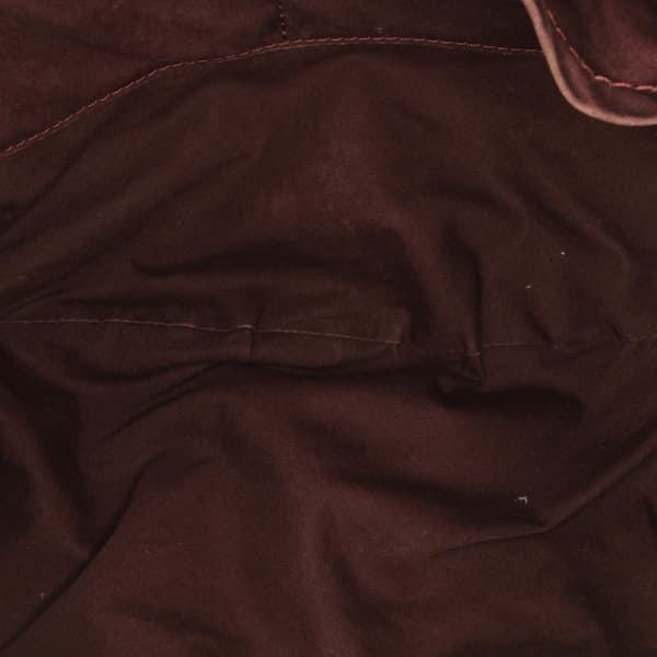 Pre-owned Louis Vuitton Monogram Idylle Rhapsody MM Brown