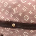 Miniatyrbilde 6 av 8: Pre-owned Louis Vuitton Monogram Idylle Rhapsody MM Brown