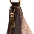 Miniatyrbilde 7 av 8: Pre-owned Louis Vuitton Monogram Idylle Rhapsody MM Brown