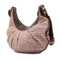 Miniatyrbilde 2 av 8: Pre-owned Louis Vuitton Monogram Idylle Rhapsody MM Brown