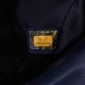 Miniatyrbilde 6 av 9: Pre-owned Chanel Small Quilted Lambskin Beaded Single Flap Blue