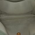 Pikkukuva 7 / 10: Pre-owned Chanel Large Quilted Lambskin Daily Companion Flap Green