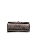 Miniatyrbild 3 av 10: Pre-owned Balenciaga Medium Metallic Crush Chain Shoulder Bag Brown