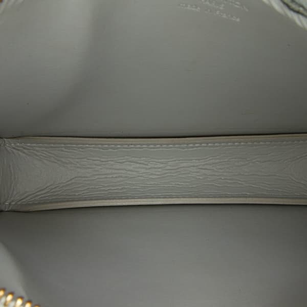 Pre-owned Louis Vuitton Monogram Vernis Pochette Lexington Yellow