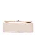 Pikkukuva 3 / 10: Pre-owned Chanel Jumbo Classic Caviar Double Flap White