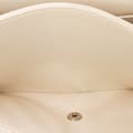 Pikkukuva 5 / 10: Pre-owned Chanel Jumbo Classic Caviar Double Flap White
