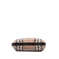 Pikkukuva 3 / 9: Pre-owned Burberry House Check Glittered Canvas Hobo Brown