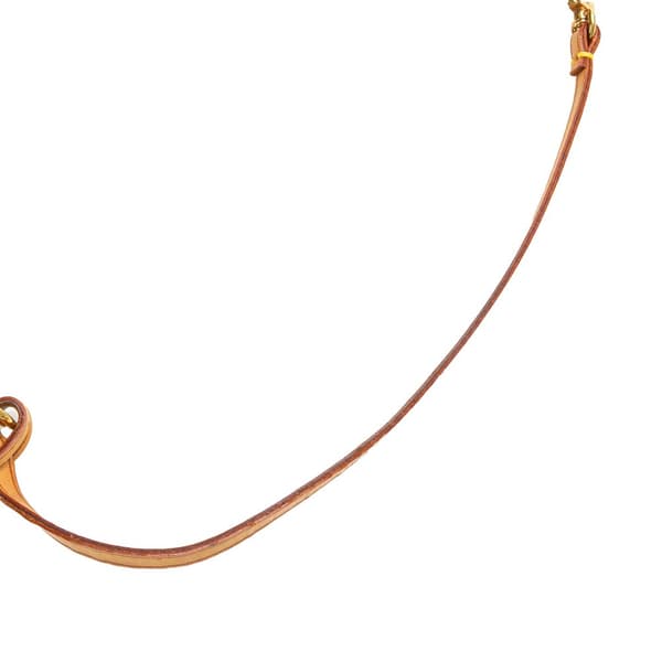 Pre-owned Louis Vuitton Monogram Pochette Accessoires Brown
