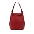 Pikkukuva 1 / 10: Pre-owned Hermès Clemence So Kelly 26 Red