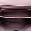 Pikkukuva 4 / 10: Pre-owned Chanel CC Quilted Lambskin Diana Flap Shoulder Bag Pink