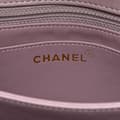 Pikkukuva 5 / 10: Pre-owned Chanel CC Quilted Lambskin Diana Flap Shoulder Bag Pink