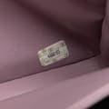 Pikkukuva 6 / 10: Pre-owned Chanel CC Quilted Lambskin Diana Flap Shoulder Bag Pink