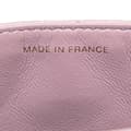 Pikkukuva 9 / 10: Pre-owned Chanel CC Quilted Lambskin Diana Flap Shoulder Bag Pink