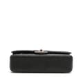 Miniatyrbillede 3 af 10: Pre-owned Chanel Medium Classic Chevron Caviar Double Flap Black