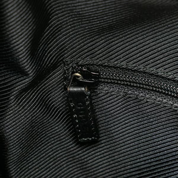 Pre-owned Gucci GG Canvas Shoulder Bag Blue