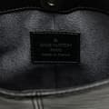 Miniatyrbild 5 av 10: Pre-owned Louis Vuitton Epi Demi Lune Pochette Black
