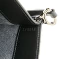 Miniatyrbild 6 av 10: Pre-owned Louis Vuitton Epi Demi Lune Pochette Black