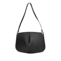 Miniatyrbild 2 av 10: Pre-owned Louis Vuitton Epi Demi Lune Pochette Black