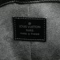 Miniatyrbilde 5 av 10: Pre-owned Louis Vuitton Epi Demi Lune Pochette Black