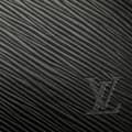 Miniatyrbilde 6 av 10: Pre-owned Louis Vuitton Epi Demi Lune Pochette Black