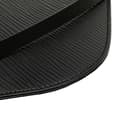 Miniatyrbilde 9 av 10: Pre-owned Louis Vuitton Epi Demi Lune Pochette Black