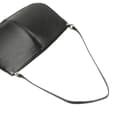 Miniatyrbilde 10 av 10: Pre-owned Louis Vuitton Epi Demi Lune Pochette Black