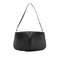 Miniatyrbilde 1 av 10: Pre-owned Louis Vuitton Epi Demi Lune Pochette Black