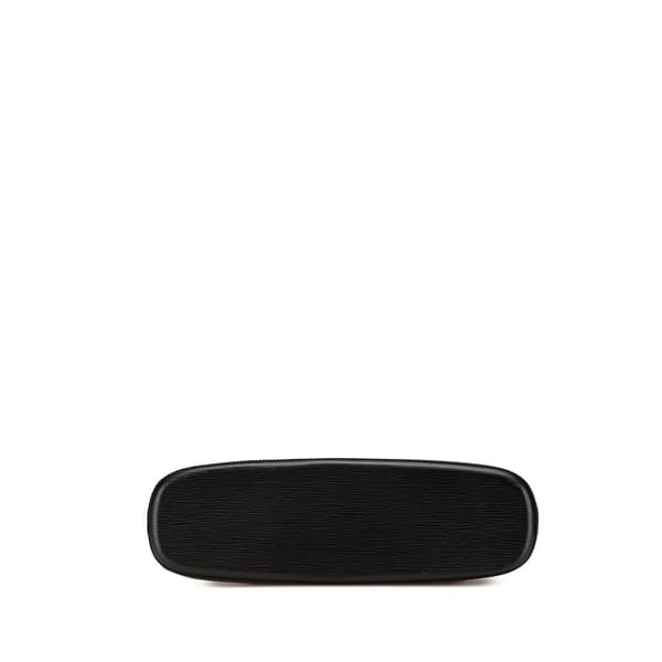 Pre-owned Louis Vuitton Epi Lussac Black