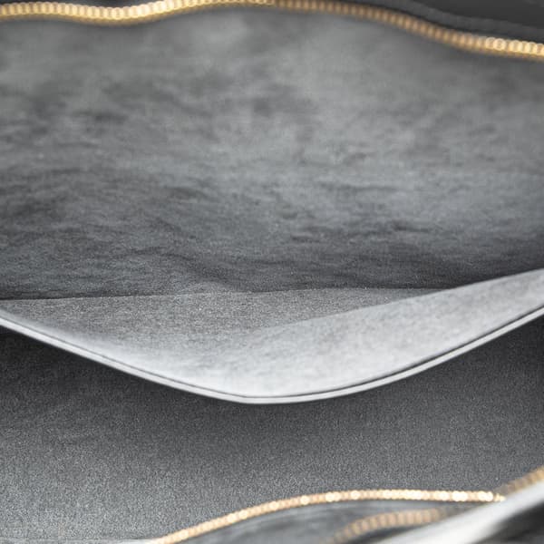 Pre-owned Louis Vuitton Epi Lussac Black
