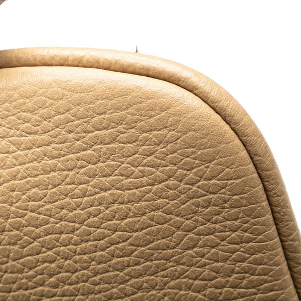 Pre-owned Burberry Leather Shoulder Bag Brown