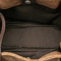 Miniatyrbillede 4 af 10: Pre-owned Gucci GG Canvas Shoulder Bag Brown