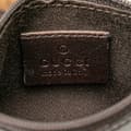 Miniatyrbillede 6 af 10: Pre-owned Gucci GG Canvas Shoulder Bag Brown