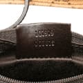 Miniatyrbillede 7 af 10: Pre-owned Gucci GG Canvas Shoulder Bag Brown