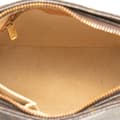 Miniatyrbilde 4 av 10: Pre-owned Louis Vuitton Monogram Looping MM Brown