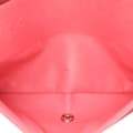 Miniatyrbild 5 av 10: Pre-owned Chanel Jumbo Classic Lambskin Double Flap Pink