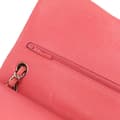Miniatyrbild 8 av 10: Pre-owned Chanel Jumbo Classic Lambskin Double Flap Pink