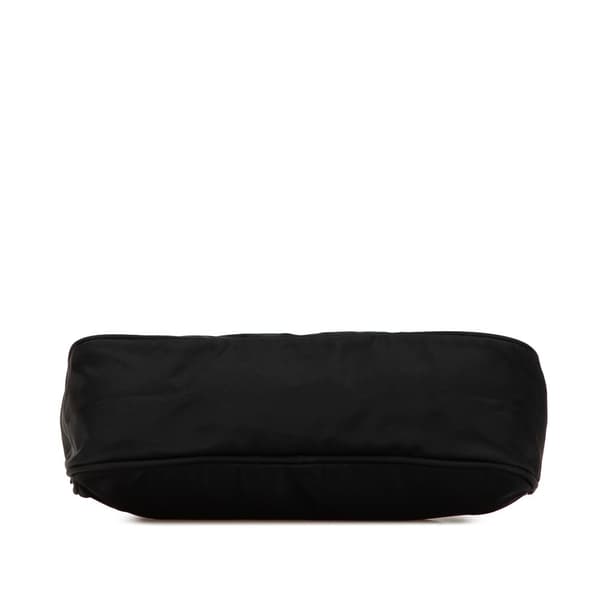 Pre-owned Prada Tessuto Pochette Black