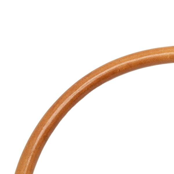 Pre-owned Louis Vuitton Monogram Looping MM Brown