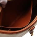 Miniatyrbild 4 av 9: Pre-owned Hermès Toile Barenia Trim II 31 Brown
