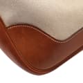 Miniatyrbild 8 av 9: Pre-owned Hermès Toile Barenia Trim II 31 Brown