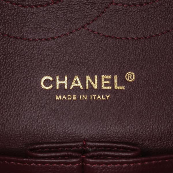 Pre-owned Chanel Jumbo Classic Lambskin Double Flap Black