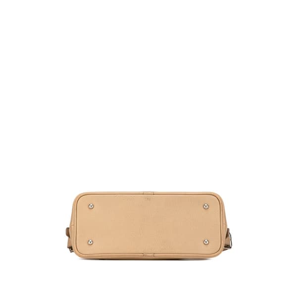 Pre-owned Burberry Leather Shoulder Bag Brown