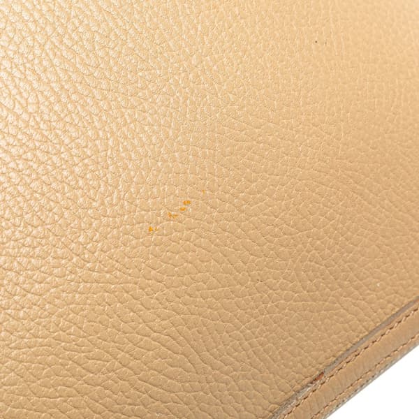 Pre-owned Burberry Leather Shoulder Bag Brown