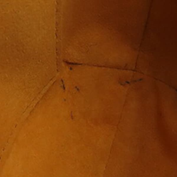 Pre-owned Louis Vuitton Monogram Musette Tango Short Strap Brown