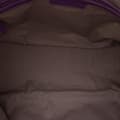 Miniatyrbillede 4 af 10: Pre-owned Bottega Veneta Nappa Intrecciato Shoulder Bag Purple